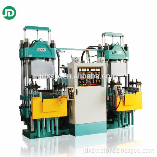 JDLBK100 vacuum rubber compression molding machines